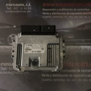 39110 2bqb5 391102bqb5 centralita de motor kia sportage 1.6gdi