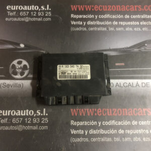 A 163 545 74 32 A1635457432 HW 49.01 SW 23.01 UNIDAD MERCEDES BENZ ML W163 disponemos de la posibilidad de realizar clonaciones y codificaciones , alquiler de centralitas reparacion de abs airbags , cuadros, tarjetas y direcciones Copia de llaves centralita del motor / motorsteuergerät / engine control unit unidad reprogramaciones egr dpr filtro de particulas , CONSULTAR PRECIOS Y DISPONIBLIDAD