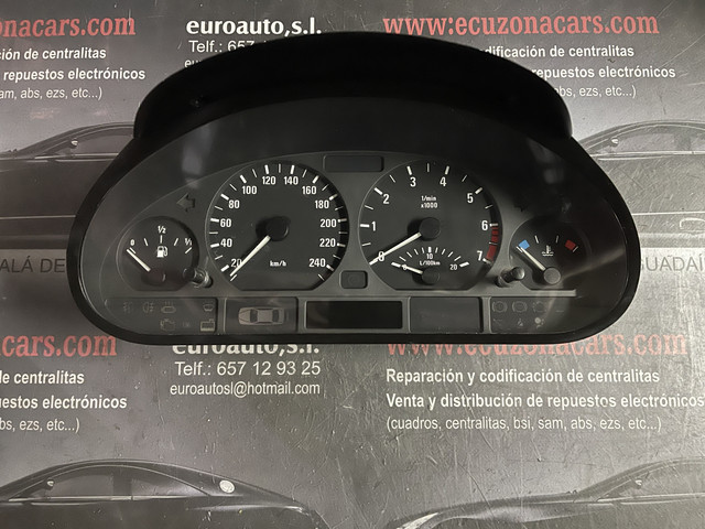 0 263 606 216 0 6 901 921 6901921 hw60 sw150 cuadro de intrumentos bmw e46 motometer disponemos de la posibilidad de realizar clonaciones y codificaciones , alquiler de centralitas reparacion de abs airbags , cuadros, tarjetas y direcciones Copia de llaves centralita del motor / motorsteuergerät / engine control unit unidad reprogramaciones egr dpr filtro de particulas , CONSULTAR PRECIOS Y DISPONIBLIDAD