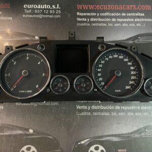 7L6920881A CUADRO DE INSTRUMENTOS VOLKSWAGEN TPUAREG disponemos de la posibilidad de realizar clonaciones y codificaciones , alquiler de centralitas reparacion de abs airbags , cuadros, tarjetas y direcciones Copia de llaves centralita del motor / motorsteuergerät / engine control unit unidad reprogramaciones egr dpr filtro de particulas , CONSULTAR PRECIOS Y DISPONIBLIDAD