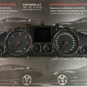 7l6 920 880n 7l6920880n cuadro de intrumentos volkswagen touareg v10 disponemos de la posibilidad de realizar clonaciones y codificaciones , alquiler de centralitas reparacion de abs airbags , cuadros, tarjetas y direcciones Copia de llaves centralita del motor / motorsteuergerät / engine control unit unidad reprogramaciones egr dpr filtro de particulas , CONSULTAR PRECIOS Y DISPONIBLIDAD