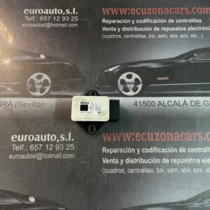 96 631 381 80 Sensor esp válido para peugeot 307 y citroen c4 picasso disponemos de la posibilidad de realizar clonaciones y codificaciones , alquiler de centralitas reparacion de abs airbags , cuadros, tarjetas y direcciones Copia de llaves centralita del motor / motorsteuergerät / engine control unit unidad reprogramaciones egr dpr filtro de particulas , CONSULTAR PRECIOS Y DISPONIBLIDAD