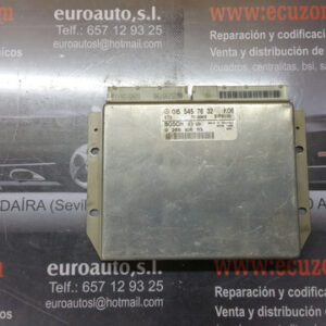 abs mercedes clase e berlina diesel 3. 0 d (136 cv) gasoil 5 velocidades. referencia equivalente: / 155457632 . disponemos de la posibilidad de realizar clonaciones y codificaciones , alquiler de centralitas reparacion de abs airbags , cuadros, tarjetas y direcciones Copia de llaves centralita del motor / motorsteuergerät / engine control unit unidad reprogramaciones egr dpr filtro de particulas , CONSULTAR PRECIOS Y DISPONIBLIDAD