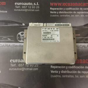 centralita abs mercedes clase a (bm 168) 1. 7 cdi diesel gasoil. kilómetros: 198338. color: verde. referencia original: / . disponemos de la posibilidad de realizar clonaciones y codificaciones , alquiler de centralitas reparacion de abs airbags , cuadros, tarjetas y direcciones Copia de llaves centralita del motor / motorsteuergerät / engine control unit unidad reprogramaciones egr dpr filtro de particulas , CONSULTAR PRECIOS Y DISPONIBLIDAD