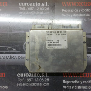 centralita abs mercedes clase clk coupe (bm 208) 3. 2 v6 18v. kilómetros: 190173. color: verde. referencia original: / 275455932 . observaciones: - . disponemos de la posibilidad de realizar clonaciones y codificaciones , alquiler de centralitas reparacion de abs airbags , cuadros, tarjetas y direcciones Copia de llaves centralita del motor / motorsteuergerät / engine control unit unidad reprogramaciones egr dpr filtro de particulas , CONSULTAR PRECIOS Y DISPONIBLIDAD