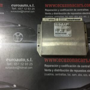 031 545 03 32 esp pml bas unidad de control mercedes benz clase s w220 disponemos de la posibilidad de realizar clonaciones y codificaciones , alquiler de centralitas reparacion de abs airbags , cuadros, tarjetas y direcciones Copia de llaves centralita del motor / motorsteuergerät / engine control unit unidad reprogramaciones egr dpr filtro de particulas , CONSULTAR PRECIOS Y DISPONIBLIDAD