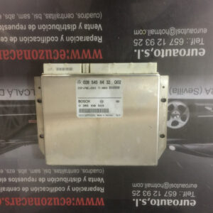 028 545 84 32 unidad de control esp pml bas mercedes benz clase e w210 s w220 99m09 disponemos de la posibilidad de realizar clonaciones y codificaciones , alquiler de centralitas reparacion de abs airbags , cuadros, tarjetas y direcciones Copia de llaves centralita del motor / motorsteuergerät / engine control unit unidad reprogramaciones egr dpr filtro de particulas , CONSULTAR PRECIOS Y DISPONIBLIDAD