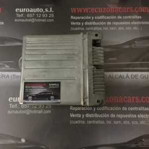 5 010 201 469 764 48816 97m04 z8 bosch unidad de control abs frenos electronicos renault magnum premium disponemos de la posibilidad de realizar clonaciones y codificaciones , alquiler de centralitas reparacion de abs airbags , cuadros, tarjetas y direcciones Copia de llaves centralita del motor / motorsteuergerät / engine control unit unidad reprogramaciones egr dpr filtro de particulas