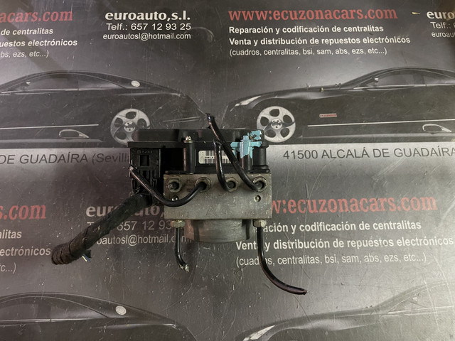 0 265 231 537 0 0 265 800 422 unidad de abs opel corsa d disponemos de la posibilidad de realizar clonaciones y codificaciones , alquiler de centralitas reparacion de abs airbags , cuadros, tarjetas y direcciones Copia de llaves centralita del motor / motorsteuergerät / engine control unit unidad reprogramaciones egr dpr filtro de particulas , CONSULTAR PRECIOS Y DISPONIBLIDAD