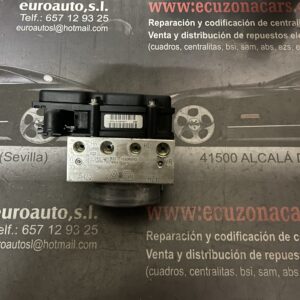 0 265 231 537 0 265 800 422 unidad de abs opel corsa d euroauto s.l. disponemos de la posibilidad de realizar clonaciones y codificaciones , alquiler de centralitas reparacion de abs airbags , cuadros, tarjetas y direcciones Copia de llaves centralita del motor / motorsteuergerät / engine control unit unidad reprogramaciones egr dpr filtro de particulas , CONSULTAR PRECIOS Y DISPONIBLIDAD