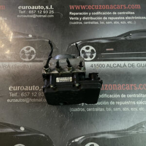 0 265 800 422 unidad de abs opel corsa d disponemos de la posibilidad de realizar clonaciones y codificaciones , alquiler de centralitas reparacion de abs airbags , cuadros, tarjetas y direcciones Copia de llaves centralita del motor / motorsteuergerät / engine control unit unidad reprogramaciones egr dpr filtro de particulas , CONSULTAR PRECIOS Y DISPONIBLIDAD