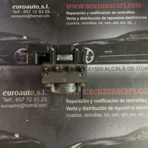 0 265 232 288 0 0 265 800 796 unidad de abs opel corsa c disponemos de la posibilidad de realizar clonaciones y codificaciones , alquiler de centralitas reparacion de abs airbags , cuadros, tarjetas y direcciones Copia de llaves centralita del motor / motorsteuergerät / engine control unit unidad reprogramaciones egr dpr filtro de particulas , CONSULTAR PRECIOS Y DISPONIBLIDAD