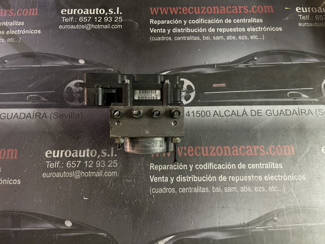 0 265 232 288 0 0 265 800 796 unidad de abs opel corsa c disponemos de la posibilidad de realizar clonaciones y codificaciones , alquiler de centralitas reparacion de abs airbags , cuadros, tarjetas y direcciones Copia de llaves centralita del motor / motorsteuergerät / engine control unit unidad reprogramaciones egr dpr filtro de particulas , CONSULTAR PRECIOS Y DISPONIBLIDAD