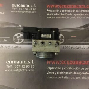0 265 800 796 UNIDAD DE ABS OPEL CORSA D disponemos de la posibilidad de realizar clonaciones y codificaciones , alquiler de centralitas reparacion de abs airbags , cuadros, tarjetas y direcciones Copia de llaves centralita del motor / motorsteuergerät / engine control unit unidad reprogramaciones egr dpr filtro de particulas , CONSULTAR PRECIOS Y DISPONIBLIDAD