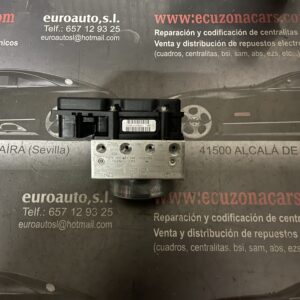 0 265 232 288 0 265 800 796 unidad de abs opel corsa d euroauto s.l. disponemos de la posibilidad de realizar clonaciones y codificaciones , alquiler de centralitas reparacion de abs airbags , cuadros, tarjetas y direcciones Copia de llaves centralita del motor / motorsteuergerät / engine control unit unidad reprogramaciones egr dpr filtro de particulas , CONSULTAR PRECIOS Y DISPONIBLIDAD