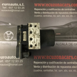 6C11 2C405 AD 6C112C405AD 0 265 950 399 UNIDAD DE ABS FORD TRANSIT (3) disponemos de la posibilidad de realizar clonaciones y codificaciones , alquiler de centralitas reparacion de abs airbags , cuadros, tarjetas y direcciones Copia de llaves centralita del motor / motorsteuergerät / engine control unit unidad reprogramaciones egr dpr filtro de particulas , CONSULTAR PRECIOS Y DISPONIBLIDAD