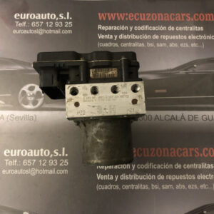 A 007 431 46 12 A0074314612 0 265 951 520 UNIDAD DE ABS MERCEDES BENZ SPRINTER disponemos de la posibilidad de realizar clonaciones y codificaciones , alquiler de centralitas reparacion de abs airbags , cuadros, tarjetas y direcciones Copia de llaves centralita del motor / motorsteuergerät / engine control unit unidad reprogramaciones egr dpr filtro de particulas , CONSULTAR PRECIOS Y DISPONIBLIDAD
