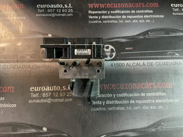 0 265 251 864 0 0 265 951 752 unidad de abs opel corsa d disponemos de la posibilidad de realizar clonaciones y codificaciones , alquiler de centralitas reparacion de abs airbags , cuadros, tarjetas y direcciones Copia de llaves centralita del motor / motorsteuergerät / engine control unit unidad reprogramaciones egr dpr filtro de particulas , CONSULTAR PRECIOS Y DISPONIBLIDAD