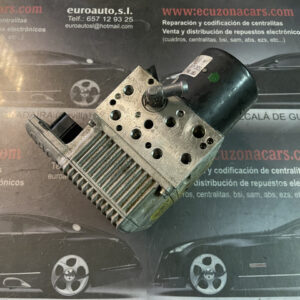 0 265 250 026 A 004 431 69 12 A0044316912 UNIDAD DE ABS SBC MERCEDS BENZ CLASE E W211 BOMBA DE FRENO MERCEDES disponemos de la posibilidad de realizar clonaciones y codificaciones , alquiler de centralitas reparacion de abs airbags , cuadros, tarjetas y direcciones Copia de llaves centralita del motor / motorsteuergerät / engine control unit unidad reprogramaciones egr dpr filtro de particulas , CONSULTAR PRECIOS Y DISPONIBLIDAD