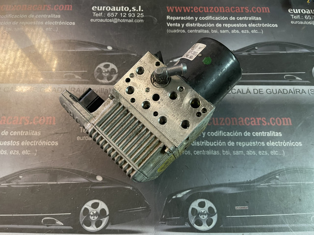 0 265 250 026 A 004 431 69 12 A0044316912 UNIDAD DE ABS SBC MERCEDS BENZ CLASE E W211 BOMBA DE FRENO MERCEDES disponemos de la posibilidad de realizar clonaciones y codificaciones , alquiler de centralitas reparacion de abs airbags , cuadros, tarjetas y direcciones Copia de llaves centralita del motor / motorsteuergerät / engine control unit unidad reprogramaciones egr dpr filtro de particulas , CONSULTAR PRECIOS Y DISPONIBLIDAD