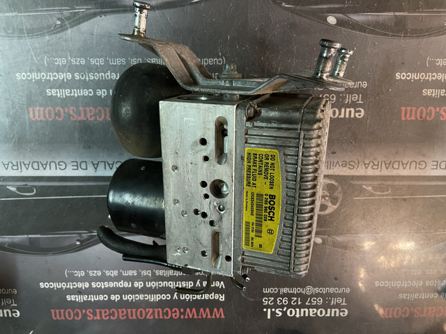 0 265 250 095 a 005 431 71 12 a0054317112 unidad sbc mercedes benz cls w219 e w211 disponemos de la posibilidad de realizar clonaciones y codificaciones , alquiler de centralitas reparacion de abs airbags , cuadros, tarjetas y direcciones Copia de llaves centralita del motor / motorsteuergerät / engine control unit unidad reprogramaciones egr dpr filtro de particulas , CONSULTAR PRECIOS Y DISPONIBLIDAD