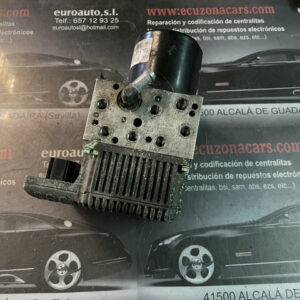 0 265 250 143 A 008 431 39 12 A0084313912 UNIDAD SBC MERCEDES BENZ CLASE E W211 UNIDAD DE FRENO ABS disponemos de la posibilidad de realizar clonaciones y codificaciones , alquiler de centralitas reparacion de abs airbags , cuadros, tarjetas y direcciones Copia de llaves centralita del motor / motorsteuergerät / engine control unit unidad reprogramaciones egr dpr filtro de particulas , CONSULTAR PRECIOS Y DISPONIBLIDAD