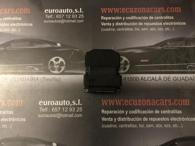 UNIDAD DE ABS NISSAN PRIMERA disponemos de la posibilidad de realizar clonaciones y codificaciones , alquiler de centralitas reparacion de abs airbags , cuadros, tarjetas y direcciones Copia de llaves centralita del motor / motorsteuergerät / engine control unit unidad reprogramaciones egr dpr filtro de particulas , CONSULTAR PRECIOS Y DISPONIBLIDAD
