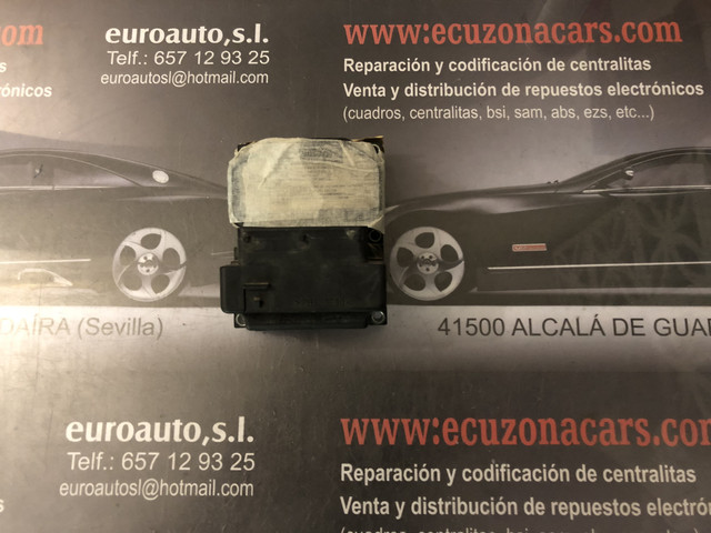 UNIDAD DE ABS TOYOTA COROLLA disponemos de la posibilidad de realizar clonaciones y codificaciones , alquiler de centralitas reparacion de abs airbags , cuadros, tarjetas y direcciones Copia de llaves centralita del motor / motorsteuergerät / engine control unit unidad reprogramaciones egr dpr filtro de particulas , CONSULTAR PRECIOS Y DISPONIBLIDAD