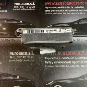 014 545 61 32 CENTRALITA DE MOTOR MERCEDES BENZ CLASE S W140 300 S300 S600 disponemos de la posibilidad de realizar clonaciones y codificaciones , alquiler de centralitas reparacion de abs airbags , cuadros, tarjetas y direcciones Copia de llaves centralita del motor / motorsteuergerät / engine control unit unidad reprogramaciones egr dpr filtro de particulas , CONSULTAR PRECIOS Y DISPONIBLIDAD