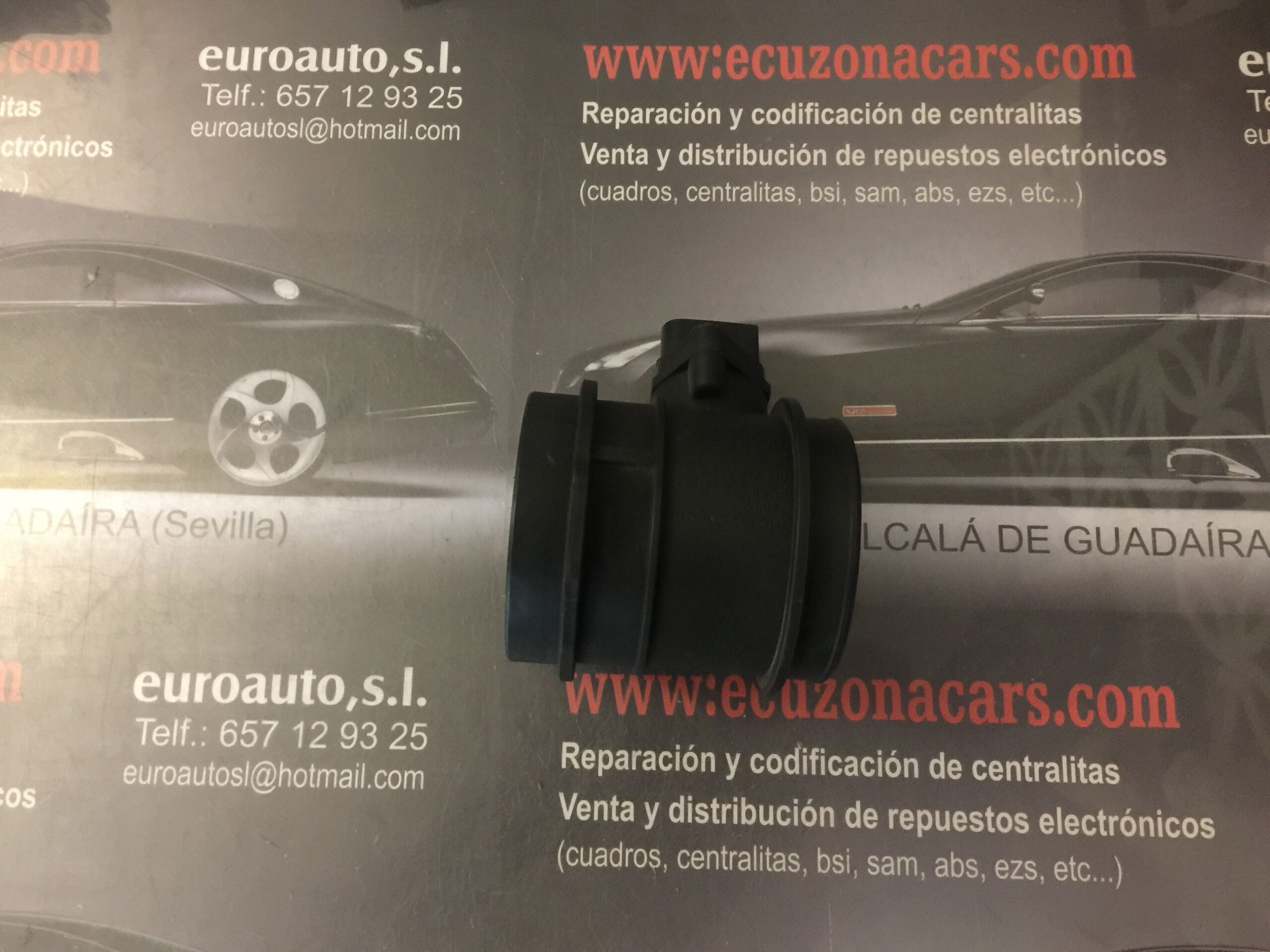 113 094 00 48 LM0022 CAUDALIMETRO MERCEDES BENZ disponemos de la posibilidad de realizar clonaciones y codificaciones , alquiler de centralitas reparacion de abs airbags , cuadros, tarjetas y direcciones Copia de llaves centralita del motor / motorsteuergerät / engine control unit unidad reprogramaciones egr dpr filtro de particulas , CONSULTAR PRECIOS Y DISPONIBLIDAD
