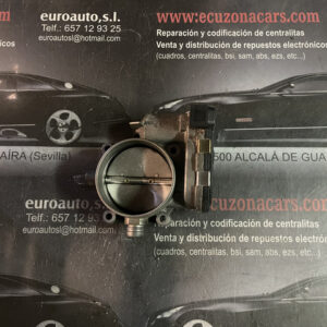 a 137 141 01 25 a1371410125 mariposa de admision mercedes benz clase s w220 s600 v12 cl600 v12 disponemos de la posibilidad de realizar clonaciones y codificaciones , alquiler de centralitas reparacion de abs airbags , cuadros, tarjetas y direcciones Copia de llaves centralita del motor / motorsteuergerät / engine control unit unidad reprogramaciones egr dpr filtro de particulas , CONSULTAR PRECIOS Y DISPONIBLIDAD