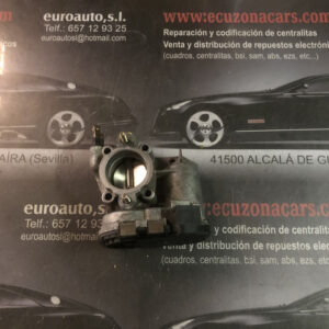 9 157 512 9157512 MARIPOSA DE ADMISION OPEL CORSA C disponemos de la posibilidad de realizar clonaciones y codificaciones , alquiler de centralitas reparacion de abs airbags , cuadros, tarjetas y direcciones Copia de llaves centralita del motor / motorsteuergerät / engine control unit unidad reprogramaciones egr dpr filtro de particulas , CONSULTAR PRECIOS Y DISPONIBLIDAD