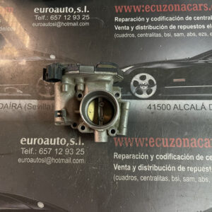 55562270 mariposa de admision opel corsa d 1.4 90cv disponemos de la posibilidad de realizar clonaciones y codificaciones , alquiler de centralitas reparacion de abs airbags , cuadros, tarjetas y direcciones Copia de llaves centralita del motor / motorsteuergerät / engine control unit unidad reprogramaciones egr dpr filtro de particulas , CONSULTAR PRECIOS Y DISPONIBLIDAD