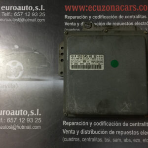 a 016 545 08 32 a0165450832 BOSCH EDC 1.4 (MSA 15.1) BOSCH EDC 14MSA151 disponemos de la posibilidad de realizar clonaciones y codificaciones , alquiler de centralitas reparacion de abs airbags , cuadros, tarjetas y direcciones Copia de llaves centralita del motor / motorsteuergerät / engine control unit unidad reprogramaciones egr dpr filtro de particulas , CONSULTAR PRECIOS Y DISPONIBLIDAD