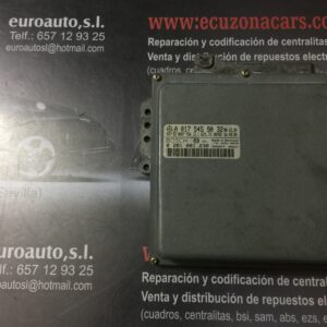a 017 545 90 32 a0175459032 BOSCH EDC 1.4 (MSA 15.1) BOSCH EDC 14MSA151 disponemos de la posibilidad de realizar clonaciones y codificaciones , alquiler de centralitas reparacion de abs airbags , cuadros, tarjetas y direcciones Copia de llaves centralita del motor / motorsteuergerät / engine control unit unidad reprogramaciones egr dpr filtro de particulas , CONSULTAR PRECIOS Y DISPONIBLIDAD