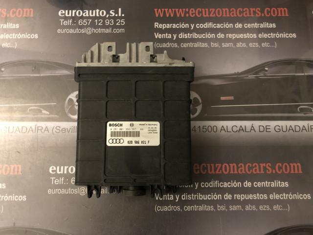 0 281 001 336 337 BOSCH EDC 1.3.3 (MSA 12-4.4) BOSCH EDC 1.3.3 (MSA1244 centralita de motor audi a4 1.9 tdi 90 cv (1) disponemos de la posibilidad de realizar clonaciones y codificaciones , alquiler de centralitas reparacion de abs airbags , cuadros, tarjetas y direcciones Copia de llaves centralita del motor / motorsteuergerät / engine control unit unidad reprogramaciones egr dpr filtro de particulas , CONSULTAR PRECIOS Y DISPONIBLIDAD