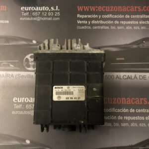 centralita motor uce volkswagen passat berlina 1. 9 tdi (90 cv) gasoil 5 velocidades. referencia equivalente: 028906021bt / 28906021bt0281001354355 disponemos de la posibilidad de realizar clonaciones y codificaciones , alquiler de centralitas reparacion de abs airbags , cuadros, tarjetas y direcciones Copia de llaves centralita del motor / motorsteuergerät / engine control unit unidad reprogramaciones egr dpr filtro de particulas , CONSULTAR PRECIOS Y DISPONIBLIDAD