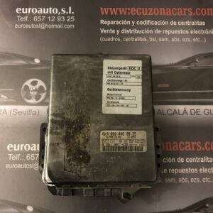 A 000 446 08 39 A0004460839 BOSCH EDC MS 5-18.9 CENTRALITA DE MOTOR AUTOBUS MERCEDES BENZ disponemos de la posibilidad de realizar clonaciones y codificaciones , alquiler de centralitas reparacion de abs airbags , cuadros, tarjetas y direcciones Copia de llaves centralita del motor / motorsteuergerät / engine control unit unidad reprogramaciones egr dpr filtro de particulas , CONSULTAR PRECIOS Y DISPONIBLIDAD