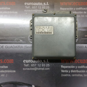 centralita motor uce mercedes clase e berlina diesel 3. 0 turbodiesel (177 cv) automática - (5 velocidades). referencia equivalente:BOSCH EDC 1.4 (MSA 15.1-3.13) a0175459232 / a0175459232 . disponemos de la posibilidad de realizar clonaciones y codificaciones , alquiler de centralitas reparacion de abs airbags , cuadros, tarjetas y direcciones Copia de llaves centralita del motor / motorsteuergerät / engine control unit unidad reprogramaciones egr dpr filtro de particulas , CONSULTAR PRECIOS Y DISPONIBLIDAD