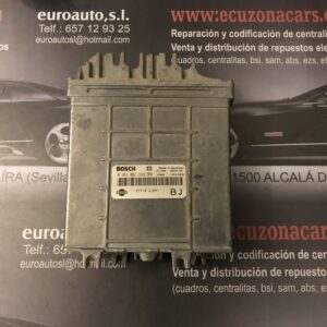 centralita motor uce nissan primera berlina 2. 0 turbodiesel (90 cv) 5 velocidades. referencia equivalente: 237102j624 / 237102j6240281001629 disponemos de la posibilidad de realizar clonaciones y codificaciones , alquiler de centralitas reparacion de abs airbags , cuadros, tarjetas y direcciones Copia de llaves centralita del motor / motorsteuergerät / engine control unit unidad reprogramaciones egr dpr filtro de particulas , CONSULTAR PRECIOS Y DISPONIBLIDAD