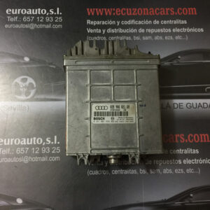 centralita volkswagen passat berlina 1. 9 tdi (110 cv). año: 1997. referencia original:BOSCH EDC MSA 15.5-7.2 / 0 281 001 655 . disponemos de la posibilidad de realizar clonaciones y codificaciones , alquiler de centralitas reparacion de abs airbags , cuadros, tarjetas y direcciones Copia de llaves centralita del motor / motorsteuergerät / engine control unit unidad reprogramaciones egr dpr filtro de particulas , CONSULTAR PRECIOS Y DISPONIBLIDAD
