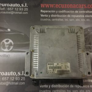 96 346 628 80 BOSCH EDC 15C2 BOSCH EDC15C2 Xantia 2.0 HDi Break (X2 (1) RHZ (DW10ATED) centralita de motor citroen xantia 2.0 hdiecu ecm unidad de co disponemos de la posibilidad de realizar clonaciones y codificaciones , alquiler de centralitas reparacion de abs airbags , cuadros, tarjetas y direcciones Copia de llaves centralita del motor / motorsteuergerät / engine control unit unidad reprogramaciones egr dpr filtro de particulas , CONSULTAR PRECIOS Y DISPONIBLIDAD