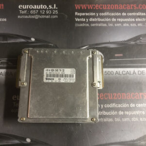 0 281 001 987 a 024 545 74 32 a0245457432 cr1.7 2.2 cdi centralita de motor mercedes benz clase c w203 220cdi BOSCH EDC 15C0-5.24 BOSCH EDC15C0524 Ecu mercedes vito a0245452632- centralita uce ecu motor mercedes benz procedente de mercedes vito 2. 2 cdi . a0245452632 a 024 545 2632 referencia bosch 0 281 001 985 compatible con: 0281989 028 1010431 , mercedes vito w638 om 611 980 disponemos de la posibilidad de realizar clonaciones y codificaciones , alquiler de centralitas reparacion de abs airbags , cuadros, tarjetas y direcciones Copia de llaves centralita del motor / motorsteuergerät / engine control unit unidad reprogramaciones egr dpr filtro de particulas , CONSULTAR PRECIOS Y DISPONIBLIDAD