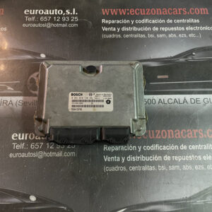 0 281 010 140 0 p5604157ab . centralita motor uce jeep gr.cherokee ii (wjwg) 3.1 td limited. (2) disponemos de la posibilidad de realizar clonaciones y codificaciones , alquiler de centralitas reparacion de abs airbags , cuadros, tarjetas y direcciones Copia de llaves centralita del motor / motorsteuergerät / engine control unit unidad reprogramaciones egr dpr filtro de particulas , CONSULTAR PRECIOS Y DISPONIBLIDAD