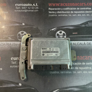 0 281 010 141 0 23710 5m300 237105m300 BOSCH EDC 15M 1-5.3 BOSCH EDC15M153 centralita de motor nissan almera 2.2 td disponemos de la posibilidad de realizar clonaciones y codificaciones , alquiler de centralitas reparacion de abs airbags , cuadros, tarjetas y direcciones Copia de llaves centralita del motor / motorsteuergerät / engine control unit unidad reprogramaciones egr dpr filtro de particulas , CONSULTAR PRECIOS Y DISPONIBLIDAD
