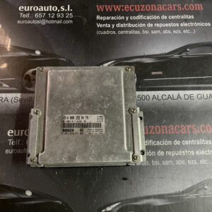 a 000 153 04 79 a0001530479 centralita de motor mercedes benz vito BOSCH EDC 15C0-5.24 BOSCH EDC15C0524 disponemos de la posibilidad de realizar clonaciones y codificaciones , alquiler de centralitas reparacion de abs airbags , cuadros, tarjetas y direcciones Copia de llaves centralita del motor / motorsteuergerät / engine control unit unidad reprogramaciones egr dpr filtro de particulas , CONSULTAR PRECIOS Y DISPONIBLIDAD