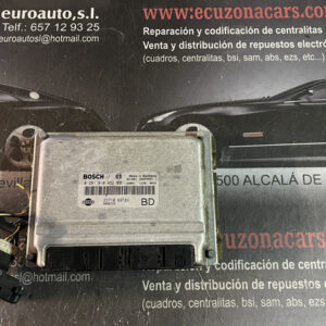 23710 69t83 2371069t83 centralita de motor nissan cabstar disponemos de la posibilidad de realizar clonaciones y codificaciones , alquiler de centralitas reparacion de abs airbags , cuadros, tarjetas y direcciones Copia de llaves centralita del motor / motorsteuergerät / engine control unit unidad reprogramaciones egr dpr filtro de particulas , CONSULTAR PRECIOS Y DISPONIBLIDAD