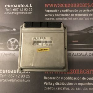 a 611 153 36 79 a6111533679 BOSCH EDC 15C6-4.31 BOSCH EDC15C6431 centralita de motor mercedes benz sprinter w905 disponemos de la posibilidad de realizar clonaciones y codificaciones , alquiler de centralitas reparacion de abs airbags , cuadros, tarjetas y direcciones Copia de llaves centralita del motor / motorsteuergerät / engine control unit unidad reprogramaciones egr dpr filtro de particulas , CONSULTAR PRECIOS Y DISPONIBLIDAD