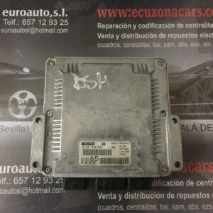 96 435 274 80 BOSCH EDC 15C2-11.1 BOSCH EDC15C2111 406 2.0 HDi Break (D9) ecu ecm unidad de control centraltia de motor peugeot 406 disponemos de la posibilidad de realizar clonaciones y codificaciones , alquiler de centralitas reparacion de abs airbags , cuadros, tarjetas y direcciones Copia de llaves centralita del motor / motorsteuergerät / engine control unit unidad reprogramaciones egr dpr filtro de particulas , CONSULTAR PRECIOS Y DISPONIBLIDAD
