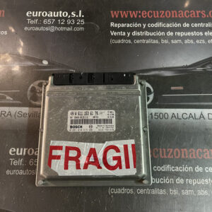 0 281 010 615 a 611 153 61 79 a6111536179 BOSCH EDC 15C6-4.35 BOSCH EDC15C6435 centralita de motor mercedes benz sprinter w905 (1) disponemos de la posibilidad de realizar clonaciones y codificaciones , alquiler de centralitas reparacion de abs airbags , cuadros, tarjetas y direcciones Copia de llaves centralita del motor / motorsteuergerät / engine control unit unidad reprogramaciones egr dpr filtro de particulas , CONSULTAR PRECIOS Y DISPONIBLIDAD